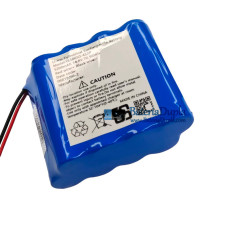 Bateria para PLC YL18650-4S2P [bateria de reposição]